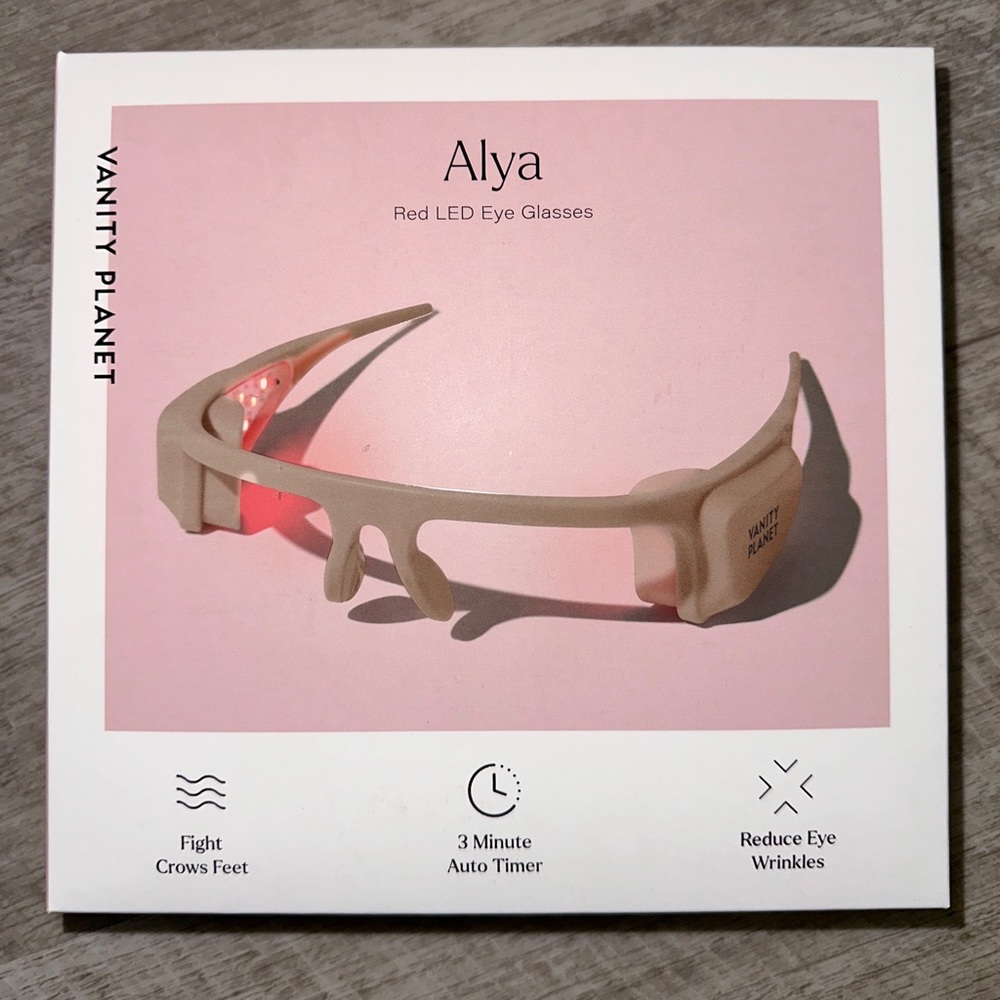Vanity Planet Led Glasses